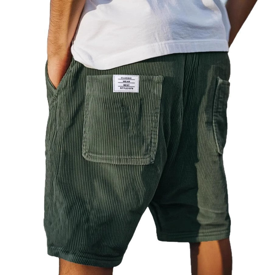 Short homme | Confortable, élégant | Été