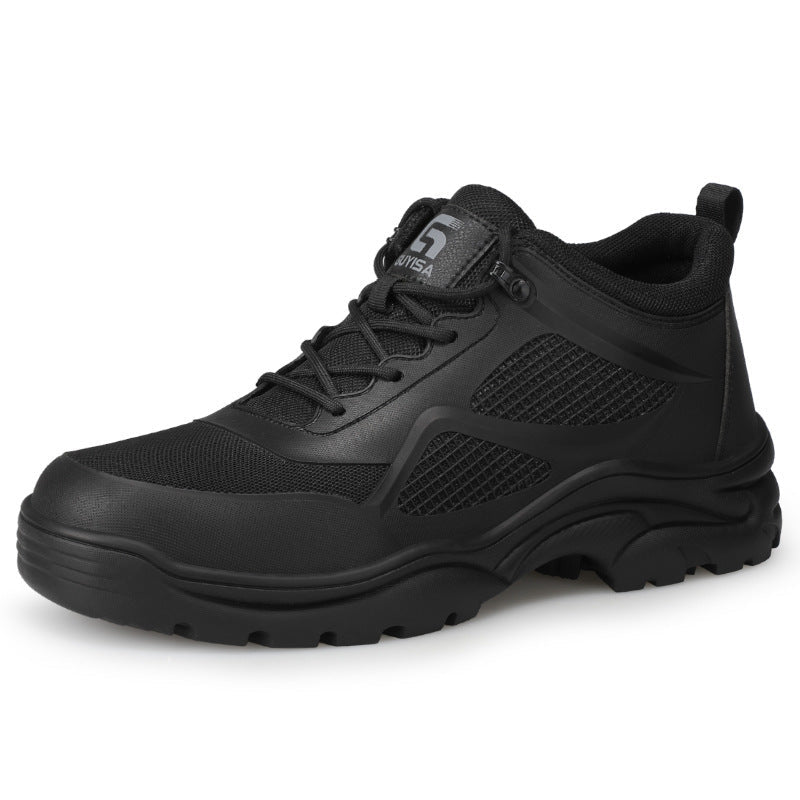 Chaussures de Sécurité Jørsen - Embout Acier - Confort Optimal-Chaussures-PARIS FEMME