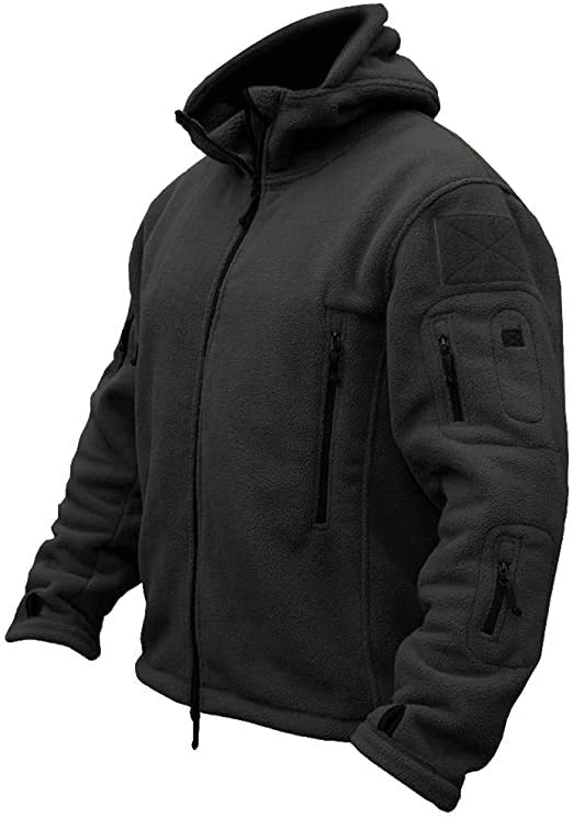 Veste Polaire Homme | Chaud Léger Confortable