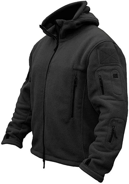 Veste Polaire Homme | Chaud Léger Confortable