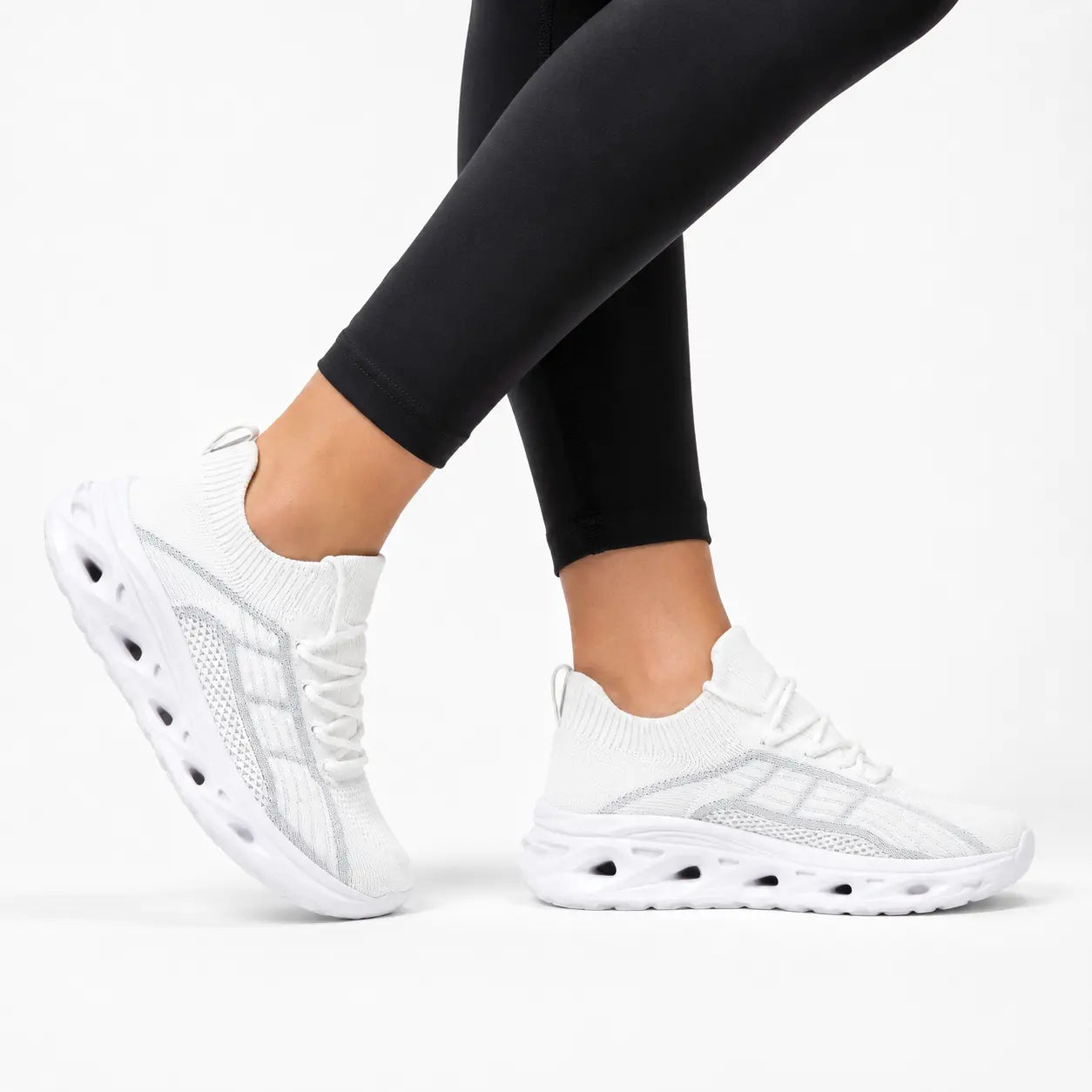 Chaussures de marche orthopédiques | Bout large, semelle flexible