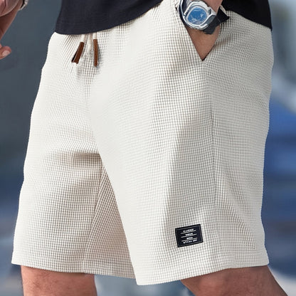 Short slim homme | Taille ajustable, Respirant