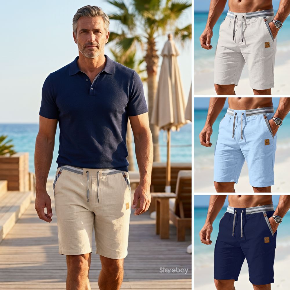 Short homme | Été, Respirant, Léger (Achetez 1 Obtenez 1 Gratuit)