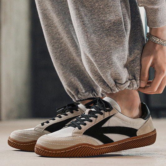 Chaussures hommes tendance - tige en mesh léger - confort optimal-Chaussures-PARIS FEMME