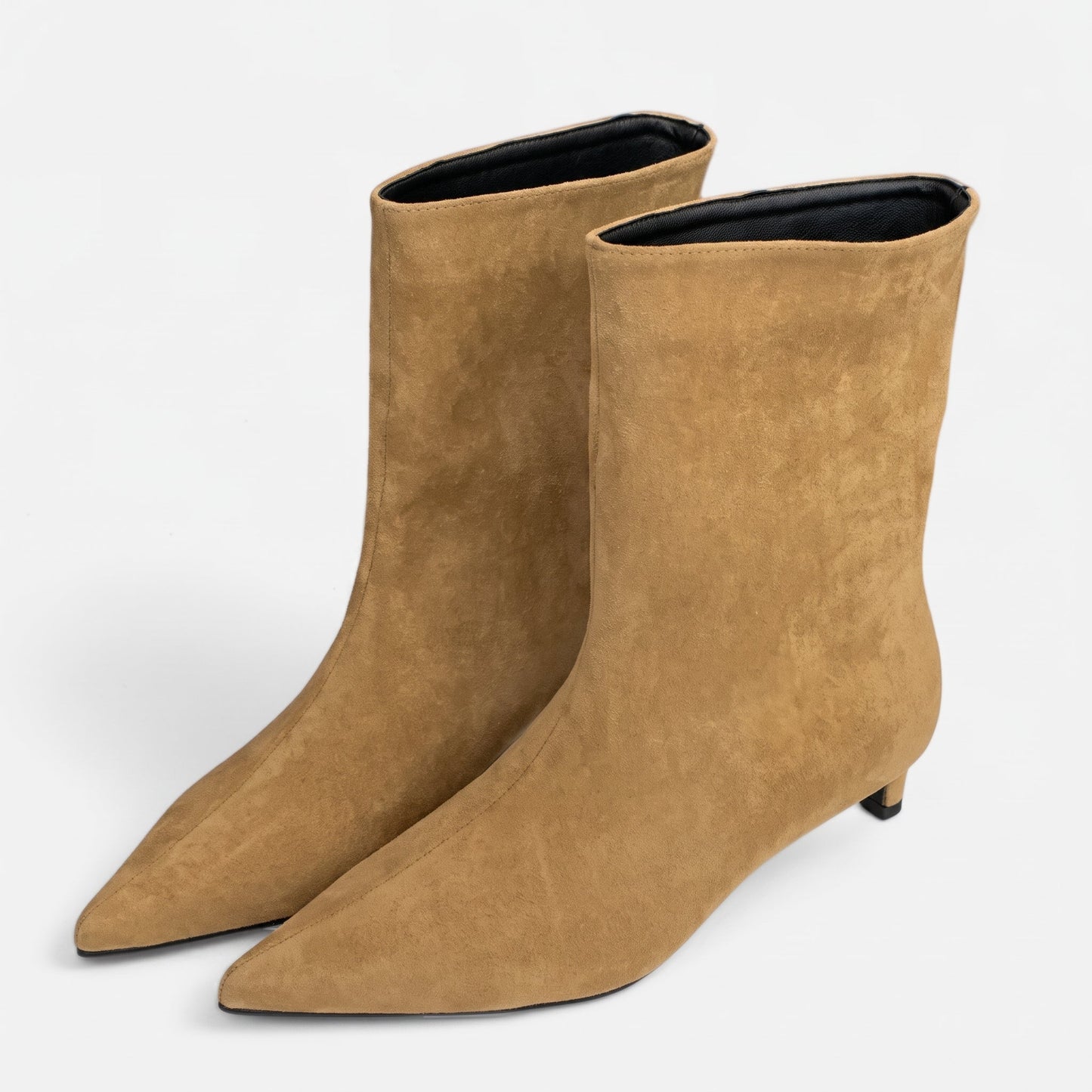 Bottines Femme Bout Pointu | Talon Kitten, Cheville | Alice