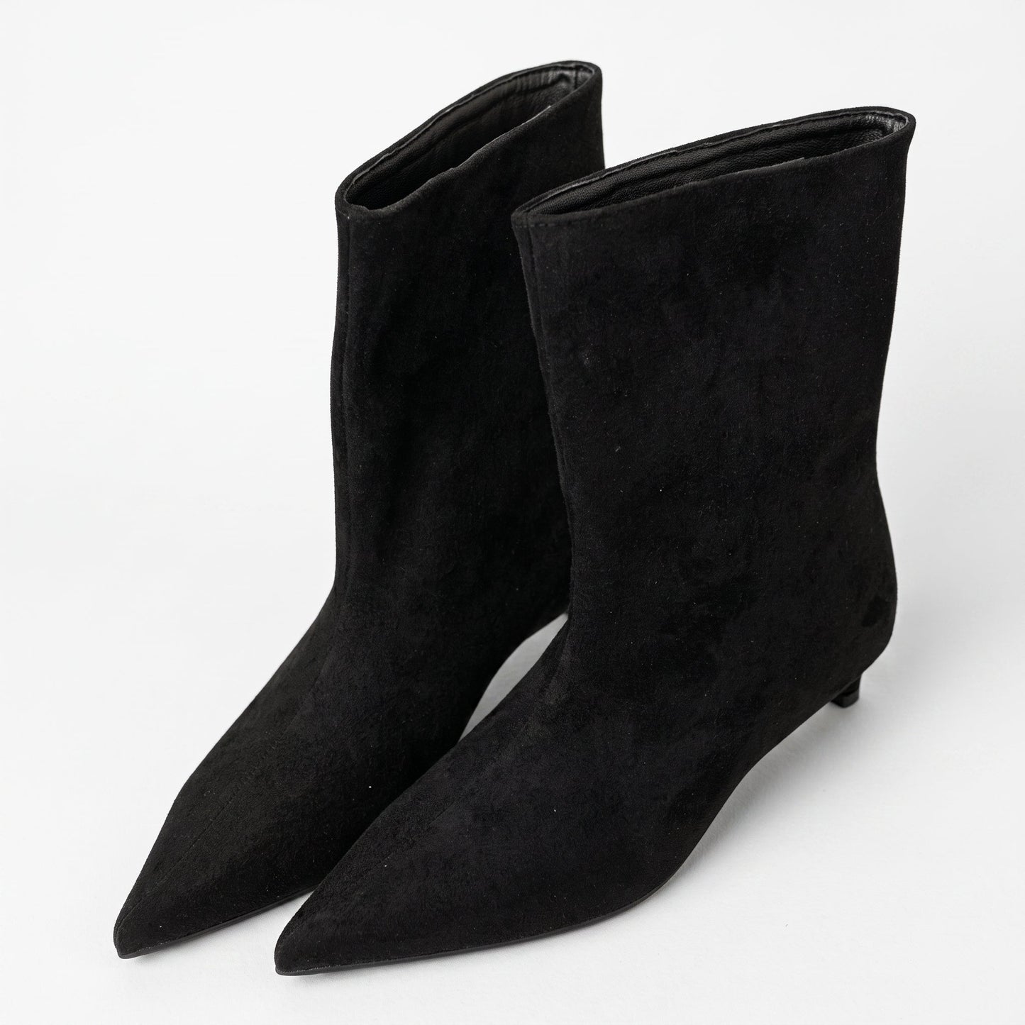 Bottines Femme Bout Pointu | Talon Kitten, Cheville | Alice