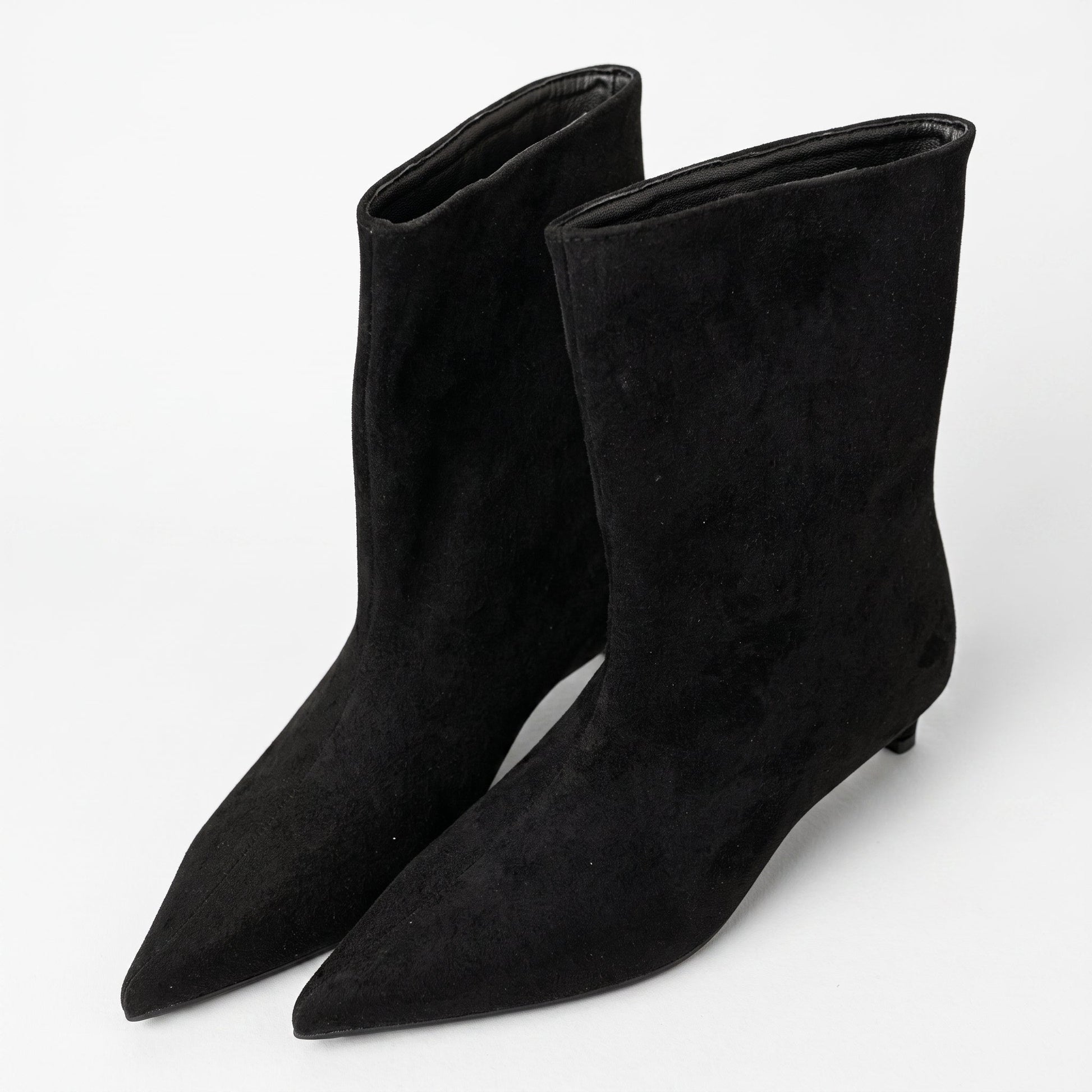 Bottines Femme Bout Pointu | Talon Kitten, Cheville | Alice
