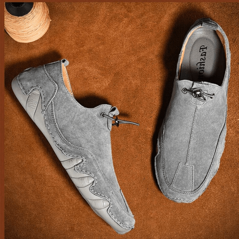 Mocassins Hommes | Cuir Véritable, Confort Quotidien