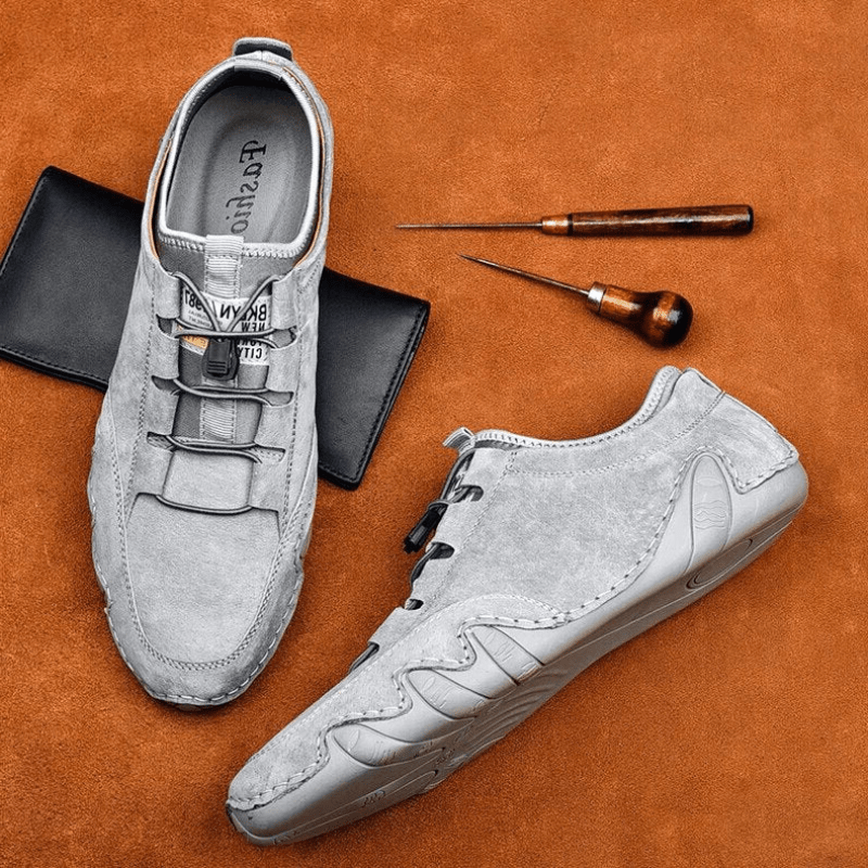 Mocassins Hommes | Cuir Véritable, Confort Quotidien
