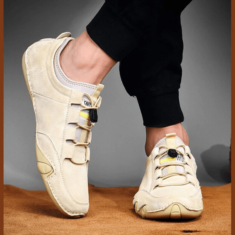 Mocassins Hommes | Cuir Véritable, Confort Quotidien