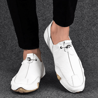 Mocassins Hommes | Cuir Véritable, Confort Quotidien