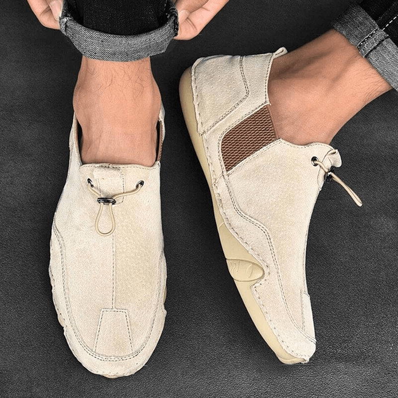 Mocassins Hommes | Cuir Véritable, Confort Quotidien
