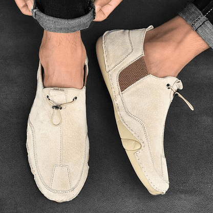 Mocassins Hommes | Cuir Véritable, Confort Quotidien