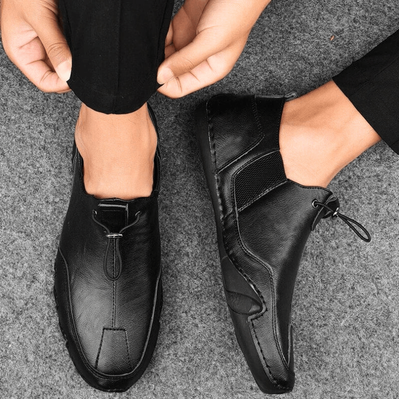 Mocassins Hommes | Cuir Véritable, Confort Quotidien