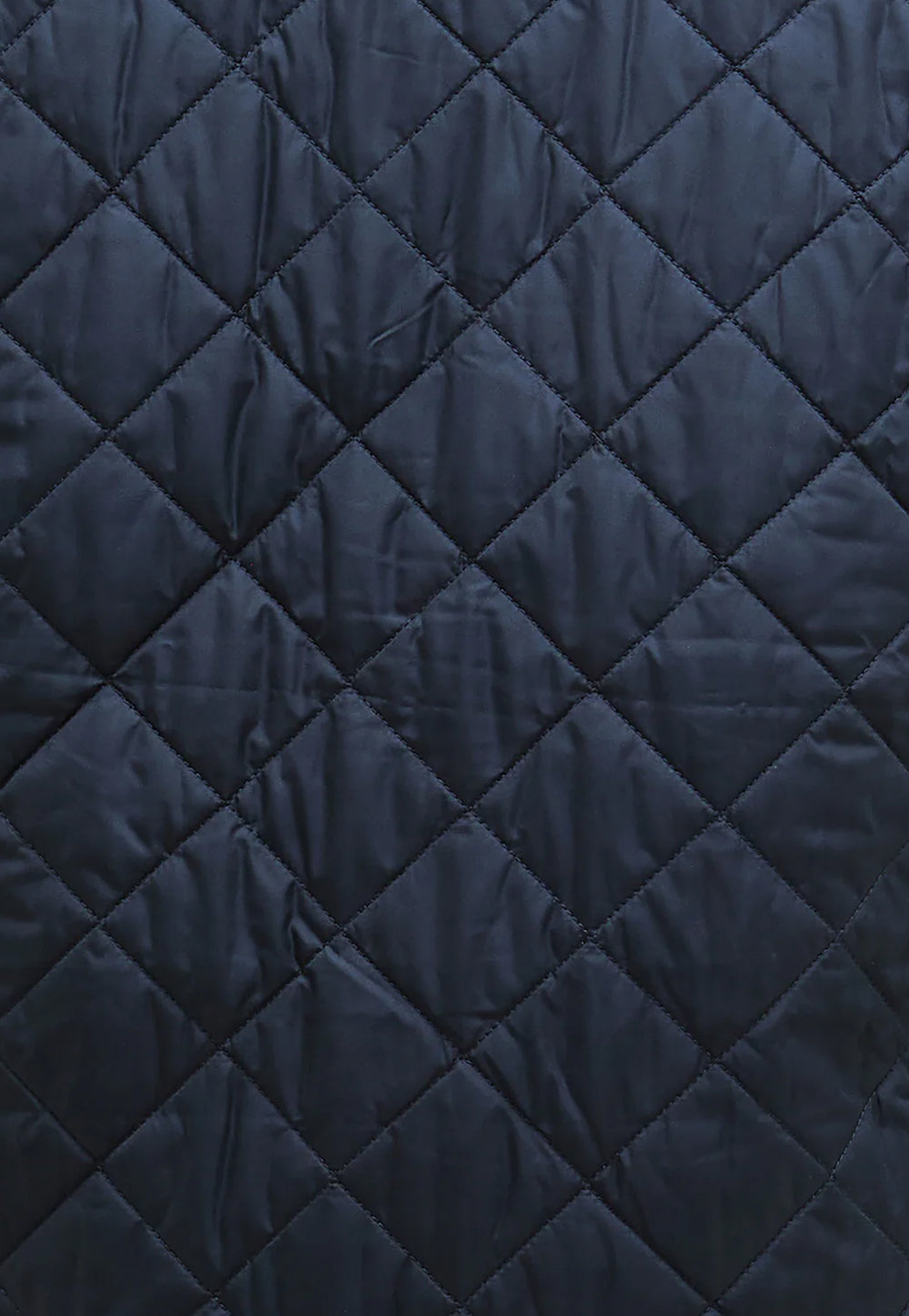 Veste Matelassée Chelsea | Bleu Marine, Coupe Ajustée