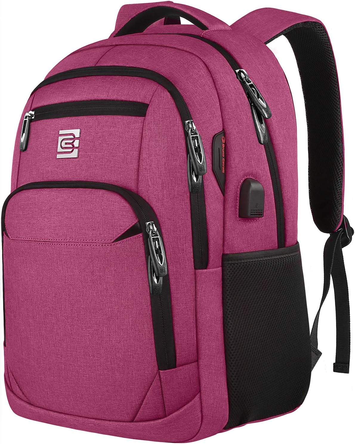 Sac à dos antivol pour ordinateur portable | Port USB | Imperméable