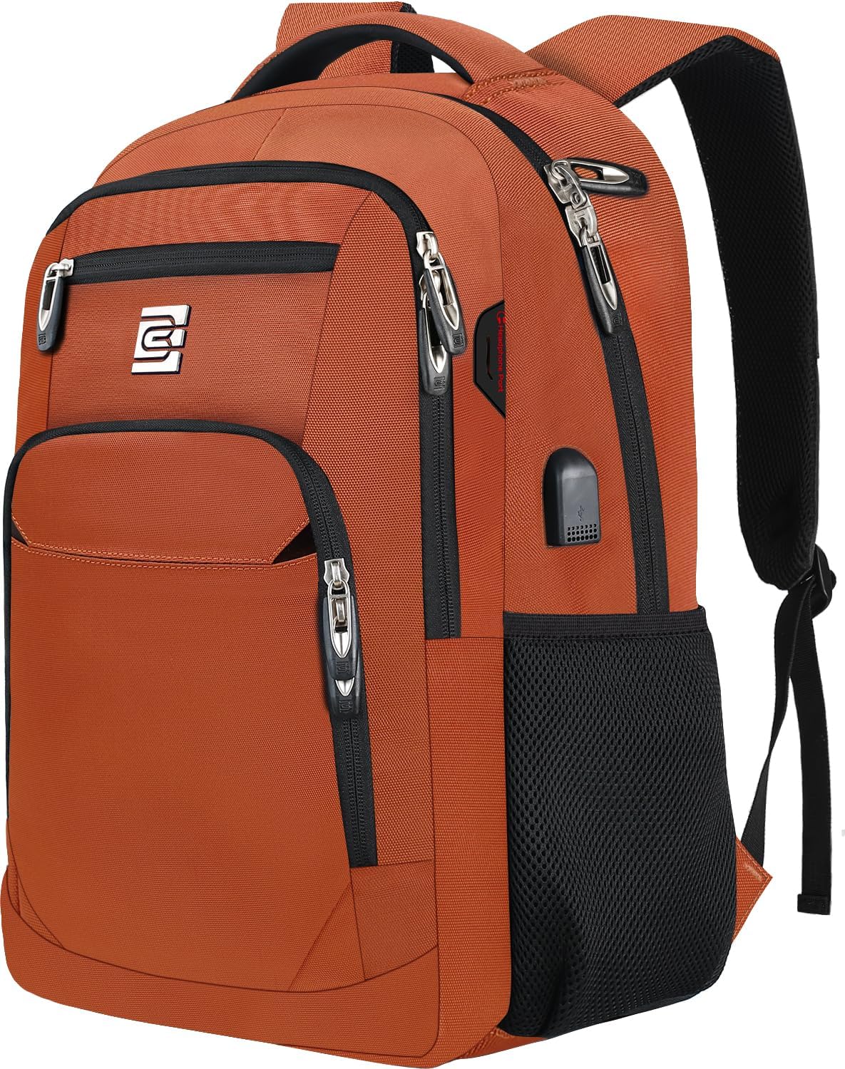 Sac à dos antivol pour ordinateur portable | Port USB | Imperméable