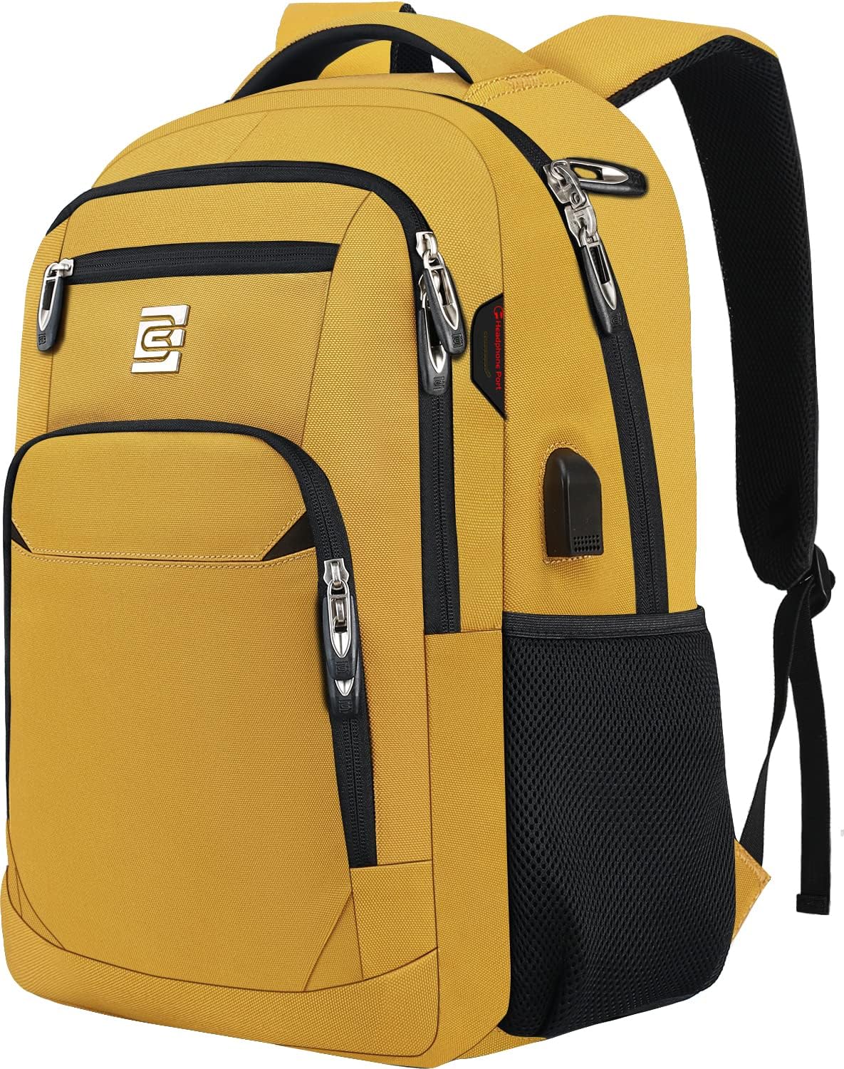 Sac à dos antivol pour ordinateur portable | Port USB | Imperméable