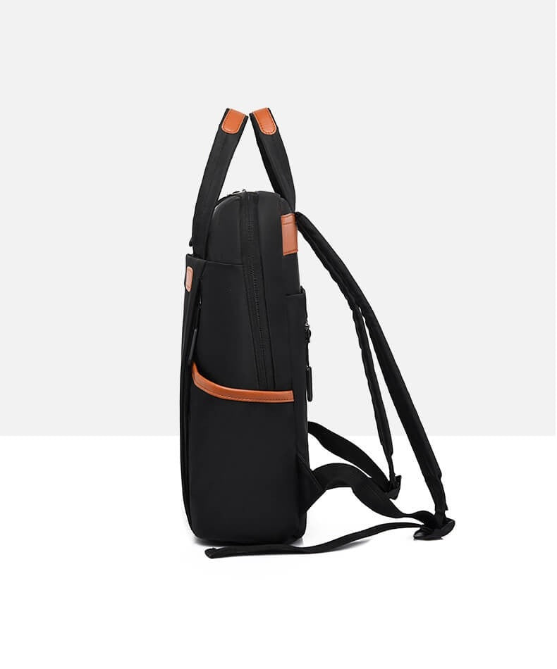 Sac à dos de voyage | Imperméable, anti-vol | Tissu Oxford léger