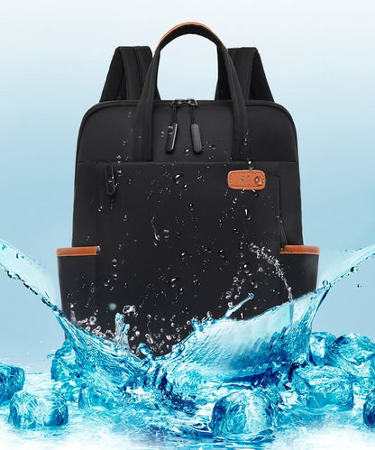 Sac à dos de voyage | Imperméable, anti-vol | Tissu Oxford léger