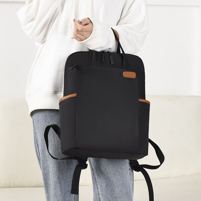 Sac à dos de voyage | Imperméable, anti-vol | Tissu Oxford léger