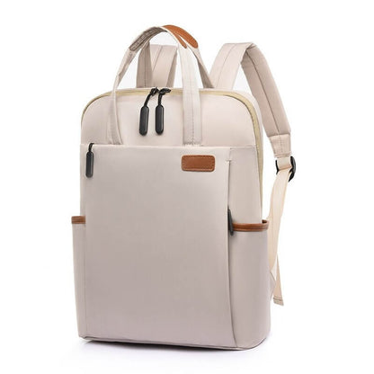 Sac à dos de voyage | Imperméable, anti-vol | Tissu Oxford léger