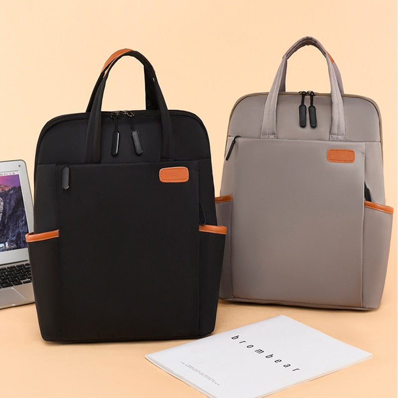 Sac à dos de voyage | Imperméable, anti-vol | Tissu Oxford léger