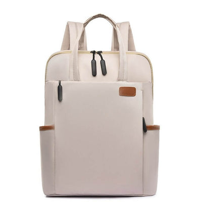 Sac à dos de voyage | Imperméable, anti-vol | Tissu Oxford léger