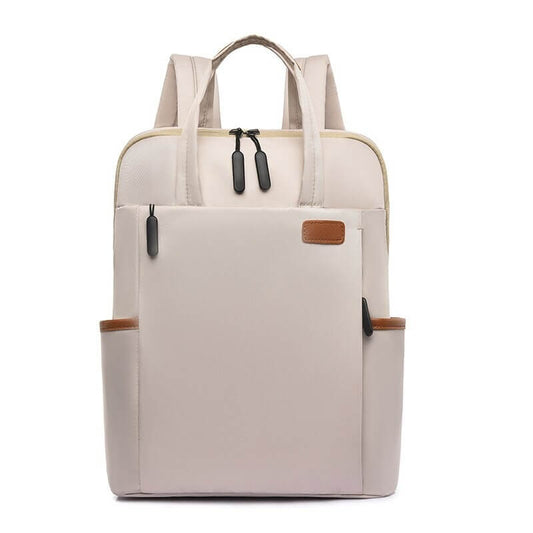Sac à dos de voyage | Imperméable, anti-vol | Tissu Oxford léger