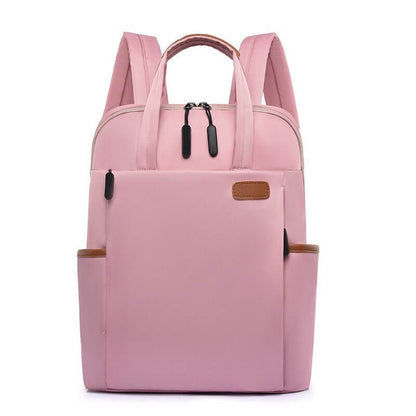 Sac à dos de voyage | Imperméable, anti-vol | Tissu Oxford léger