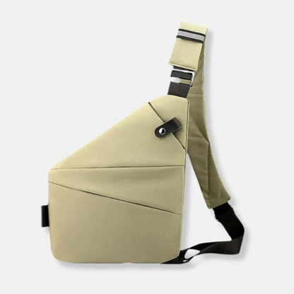 Sac Antivol Bandoulière | Voyage Sécurisé & Léger
