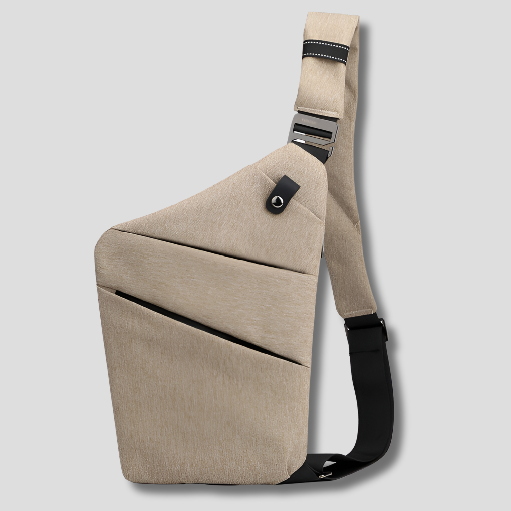Sac Antivol Bandoulière | Voyage Sécurisé & Léger