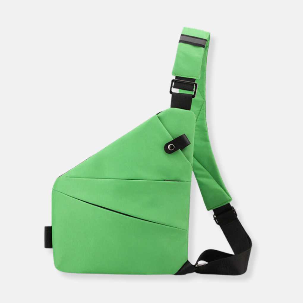 Sac Antivol Bandoulière | Voyage Sécurisé & Léger