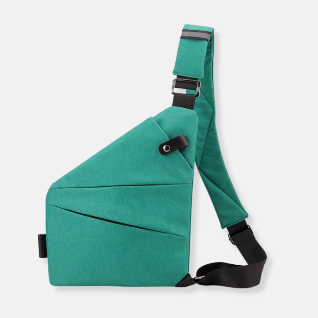 Sac Antivol Bandoulière | Voyage Sécurisé & Léger
