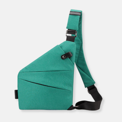 Sac Antivol Bandoulière | Voyage Sécurisé & Léger