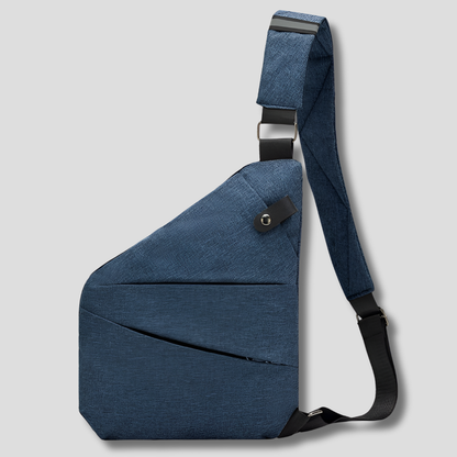 Sac Antivol Bandoulière | Voyage Sécurisé & Léger