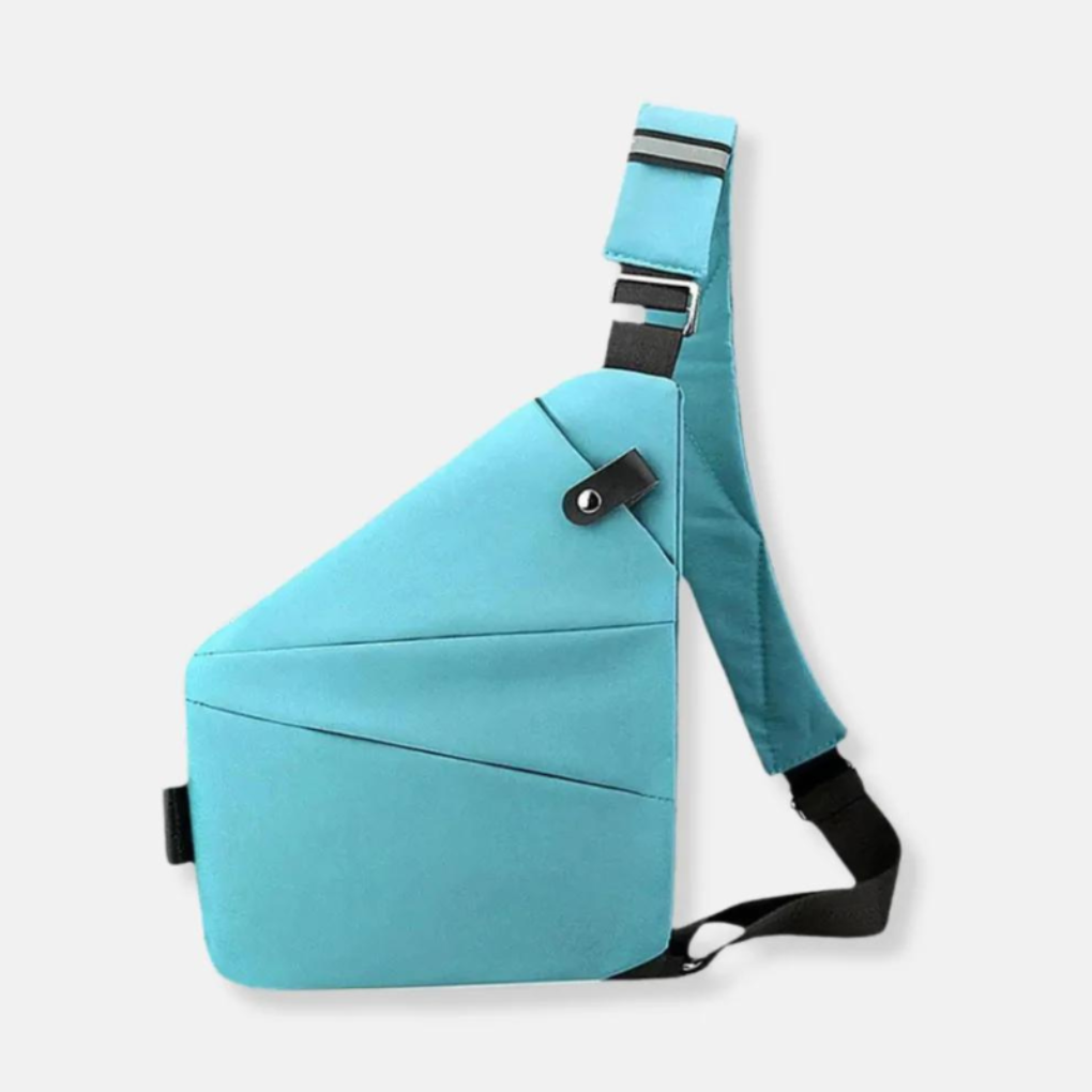 Sac Antivol Bandoulière | Voyage Sécurisé & Léger