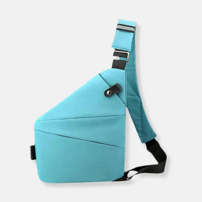 Sac Antivol Bandoulière | Voyage Sécurisé & Léger