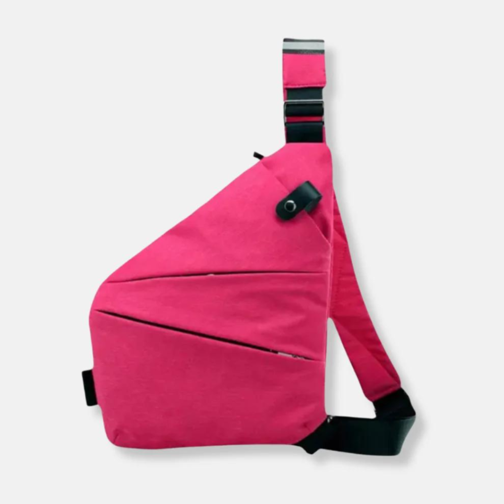 Sac Antivol Bandoulière | Voyage Sécurisé & Léger