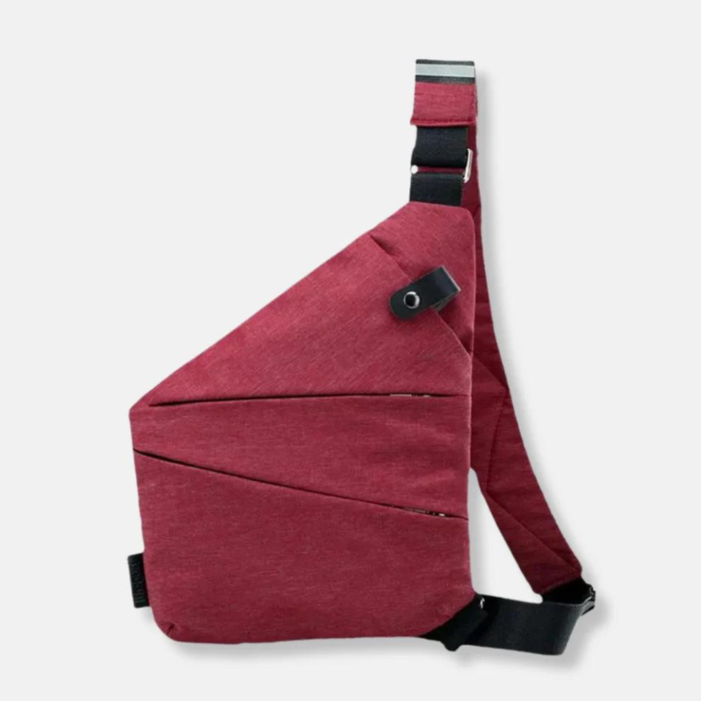 Sac Antivol Bandoulière | Voyage Sécurisé & Léger