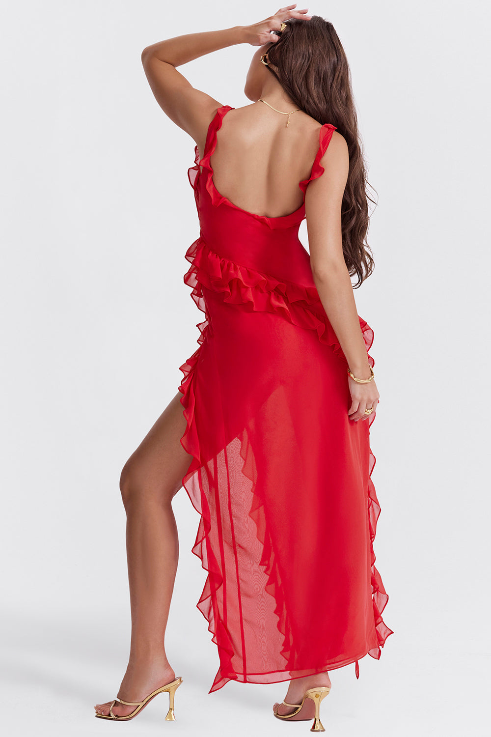 Ariella - Robe de soirée élégante - Femme - Chic