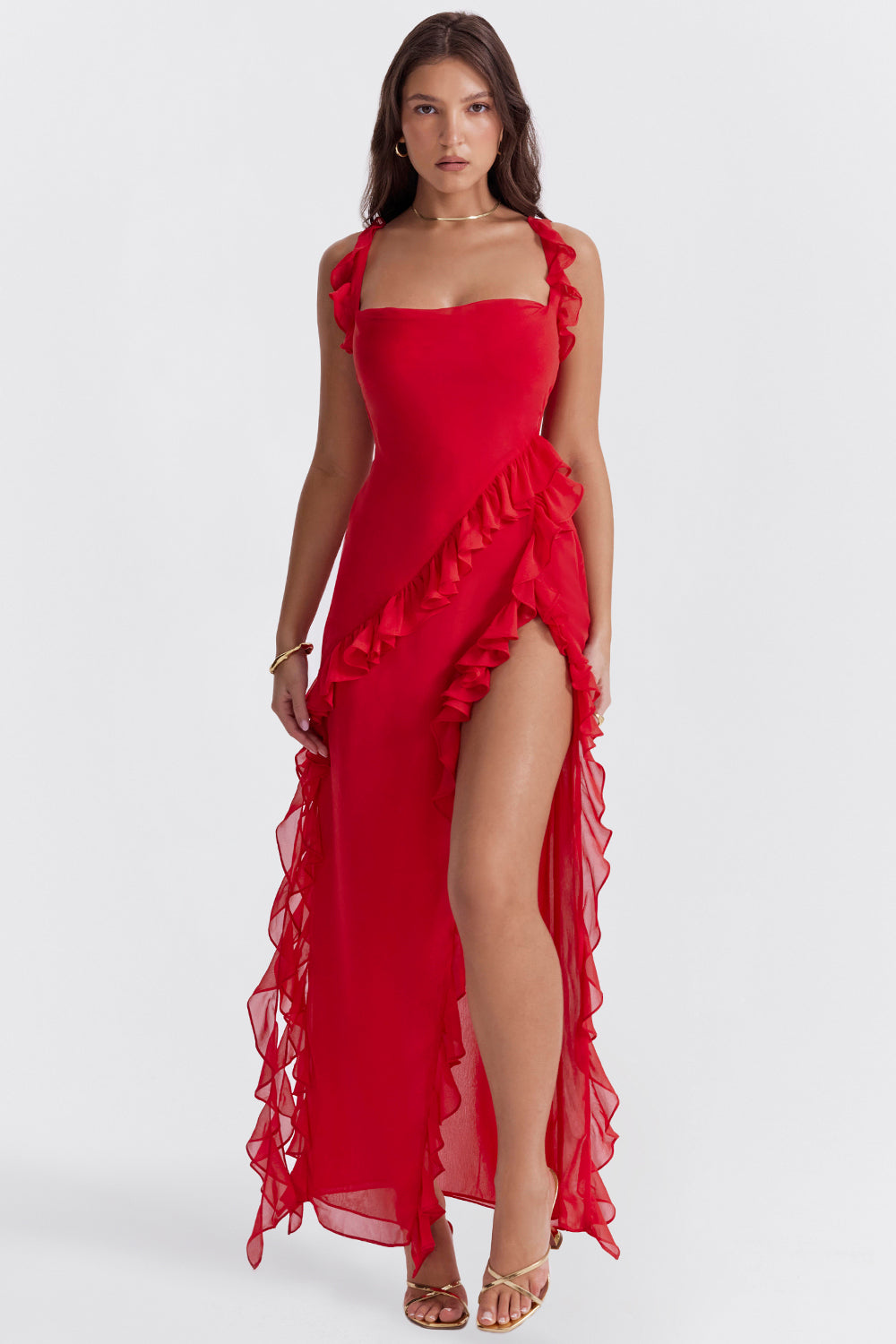 Ariella - Robe de soirée élégante - Femme - Chic