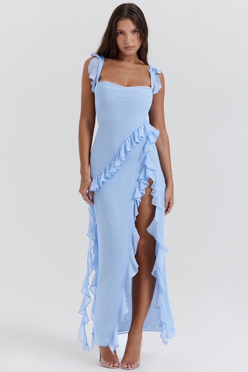 Ariella - Robe de soirée élégante - Femme - Chic