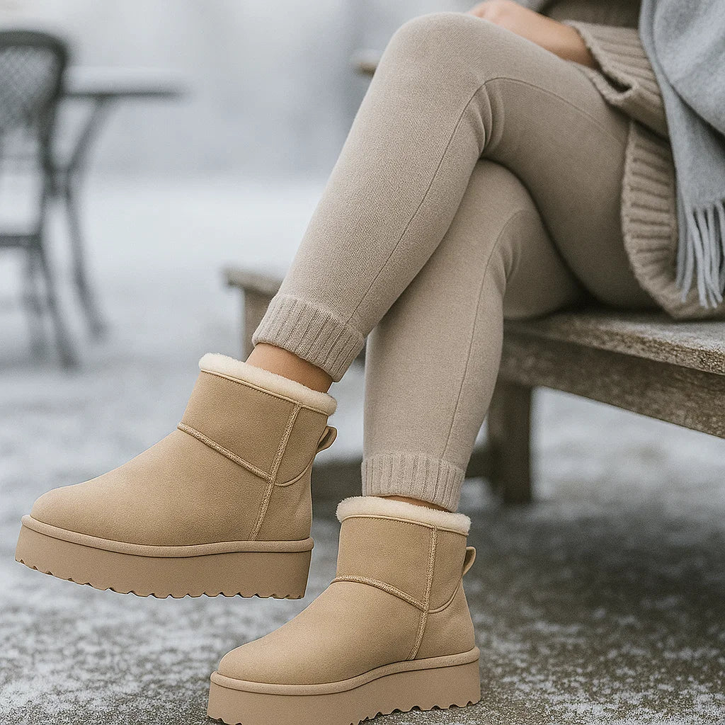 Winterstiefel Damen – Wärme, Stil und ultimativer Komfort