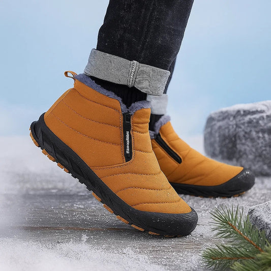 DryBoots – מגפוני קרסול עמידים למים וחמים