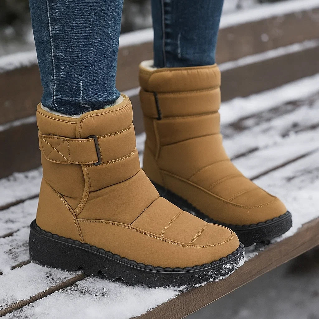 Bottes de neige Ultimate – chaudes et imperméables