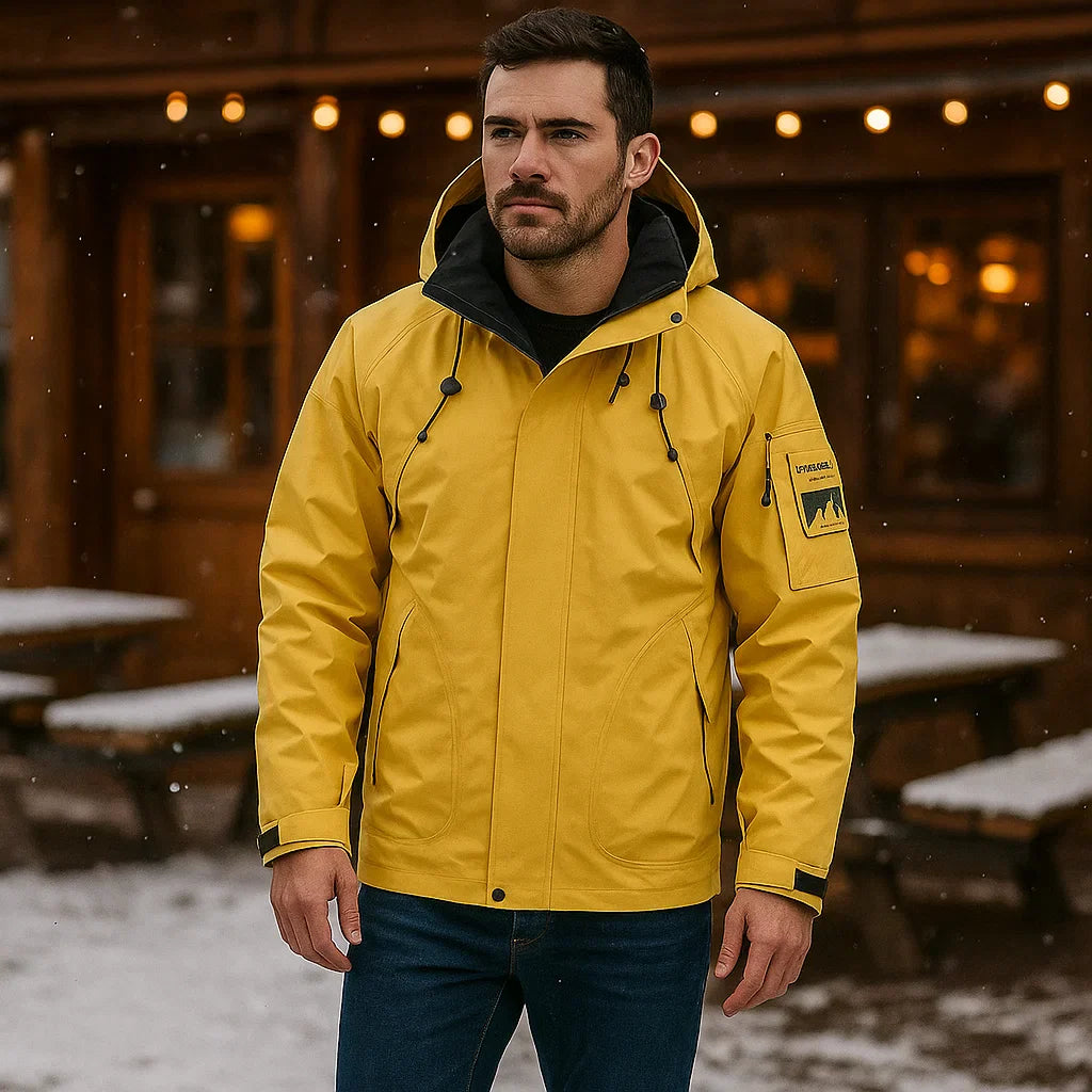 Jaune / 5XL