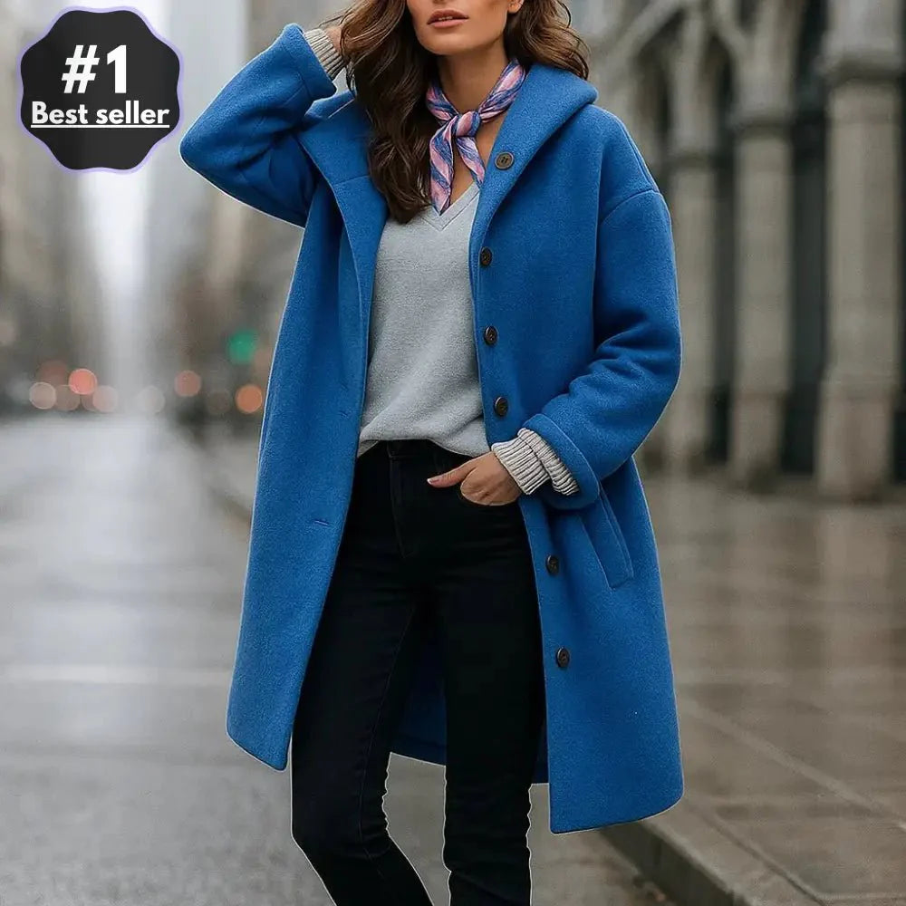 Averie – מהדורה מוגבלת של מעיל צמר לנשים