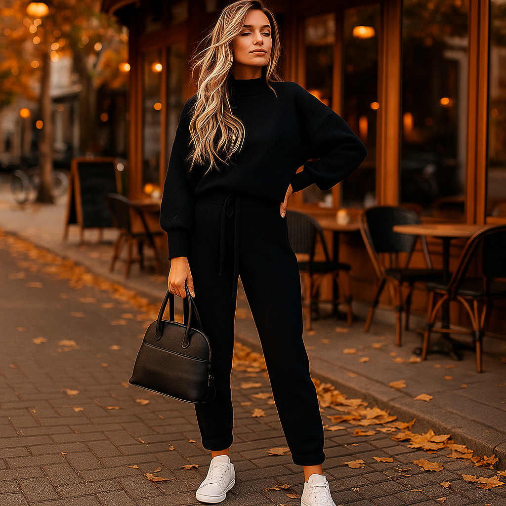 Parisfemme - Ensemble de maison - Douceur - Détente - Style