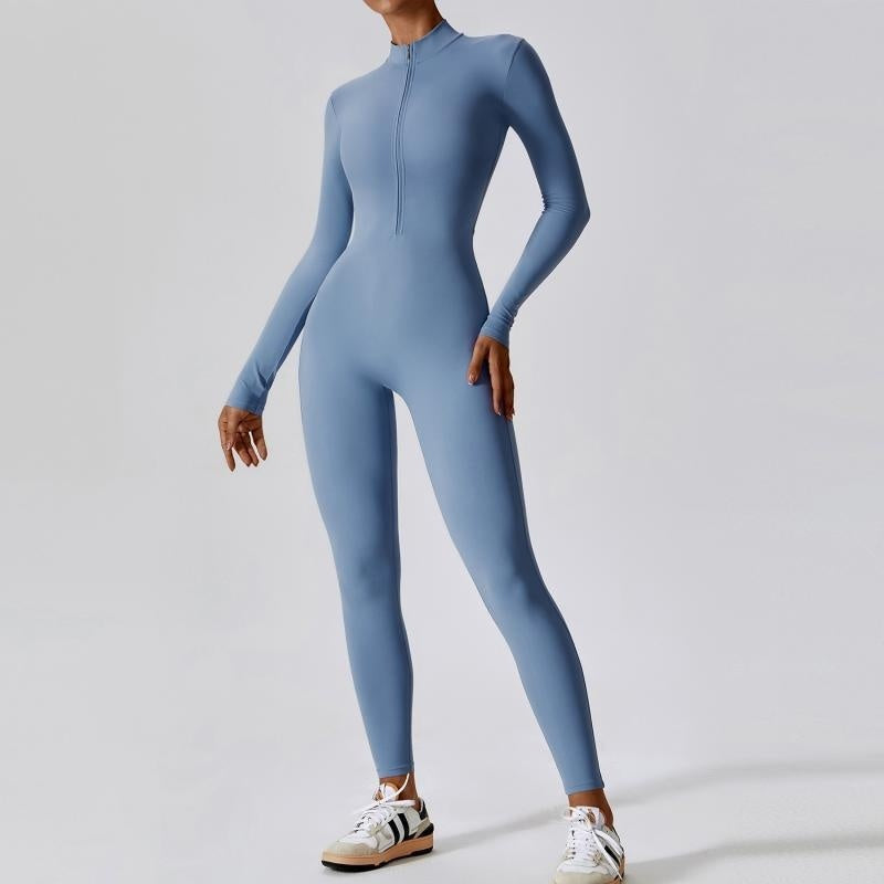 Combinaison sport femmes sans couture - stylée - confortable - élastique - entraînement